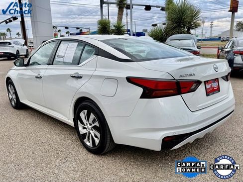 Certified 2025 Nissan Altima 2.5 S image 5