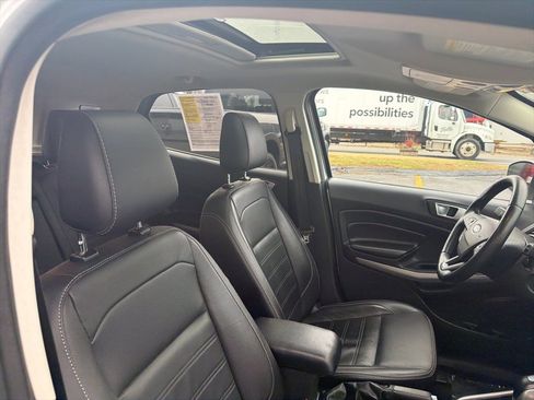 Used 2020 Ford EcoSport Titanium image 22