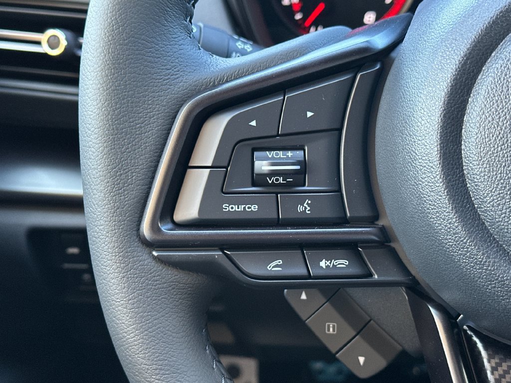 New 2026 Subaru WRX Premium AWD/4WD image 25