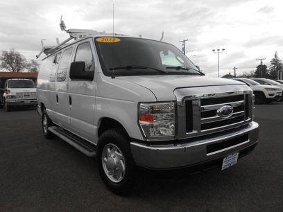 Used 2013 Ford E-250 and Econoline 250 w/ PWR Group