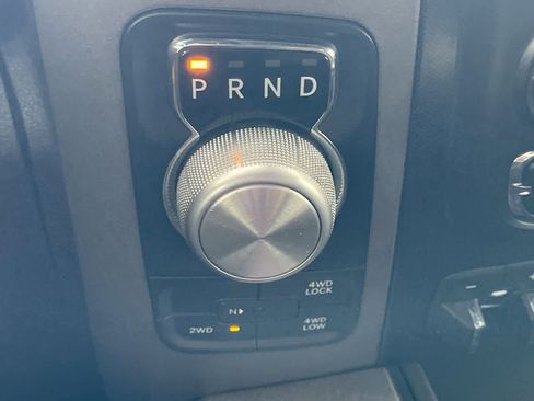 Used 2017 RAM 1500 Rebel AWD/4WD image 19