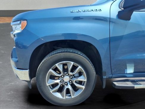 Certified 2024 Chevrolet Silverado 1500 LT AWD/4WD image 4
