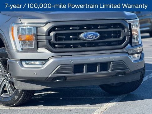 Certified 2023 Ford F150 XLT w/ Equipment Group 302A High image 4