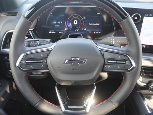 New 2026 Chevrolet Suburban RST w/ Advanced Technology Package image 11