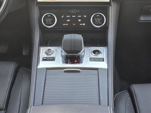 Used 2026 Jaguar F-PACE R-Dynamic S AWD/4WD image 12