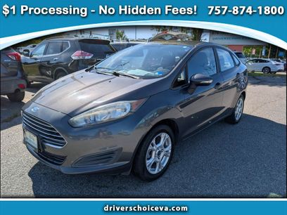 Used 2015 Ford Fiesta SE