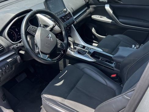 Used 2025 Mitsubishi Eclipse Cross SE AWD/4WD image 8