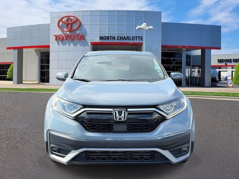 Used 2021 Honda CR-V EX-L image 3