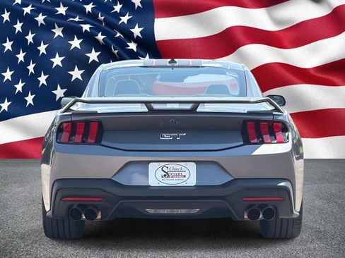 Certified 2024 Ford Mustang GT Premium w/ GT Performance Package RWD image 6