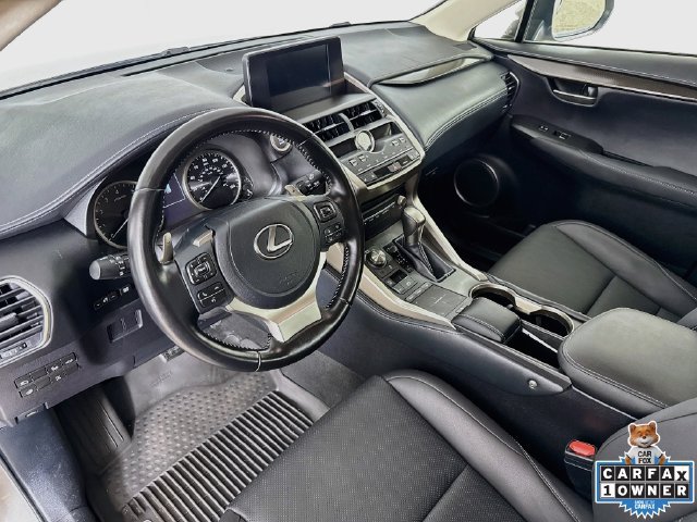 Used 2021 Lexus NX 300 AWD w/ Accessory Package 2 image 16