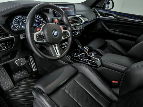 Used 2020 BMW X3 M w/ Executive Package image 21