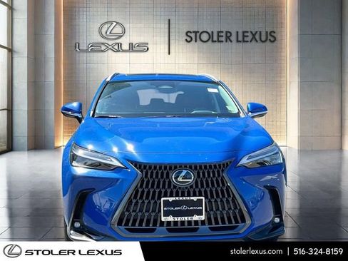 Used 2025 Lexus NX 350h AWD w/ Rear Seat Package image 2
