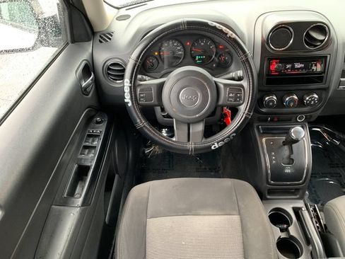 Used 2012 Jeep Patriot Sport w/ PWR Value Group FWD image 16