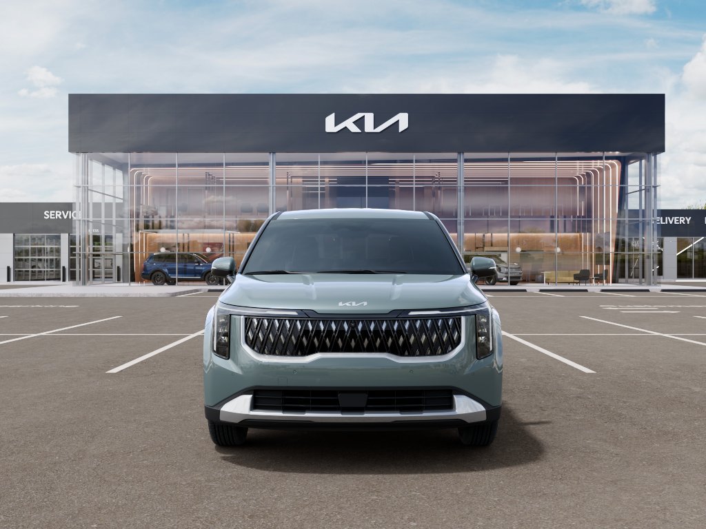 New 2027 Kia Carnival EX FWD image 2
