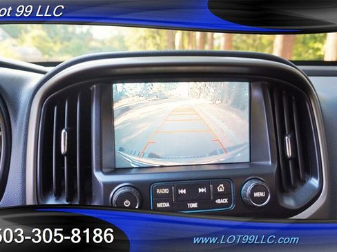 Used 2016 Chevrolet Colorado Z71 AWD/4WD image 39