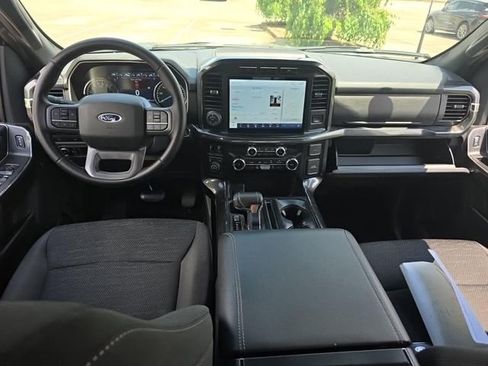 Used 2023 Ford F150 XLT w/ Equipment Group 302A High AWD/4WD image 12