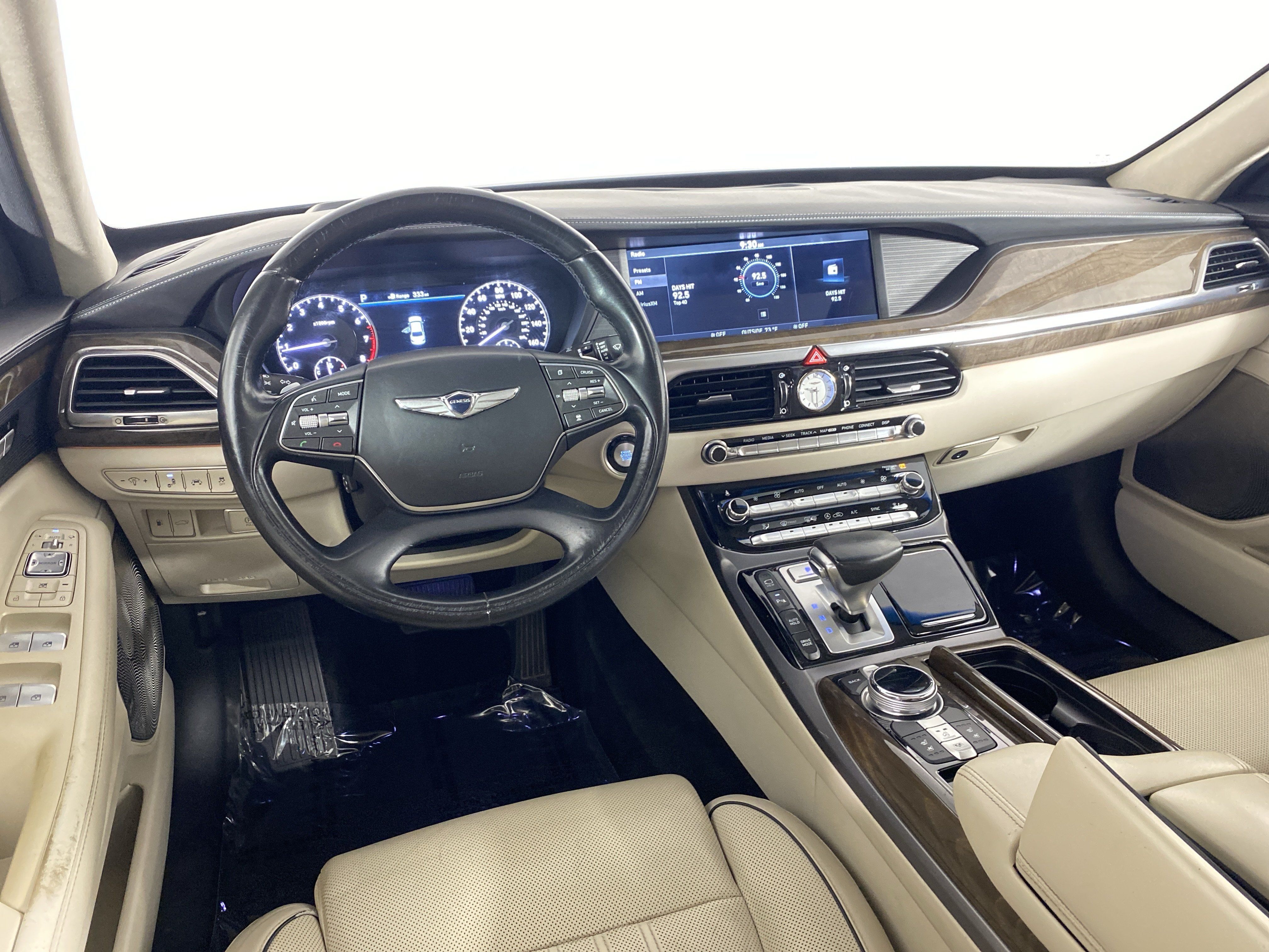 Used 2018 Genesis G90 5.0 Ultimate RWD image 47