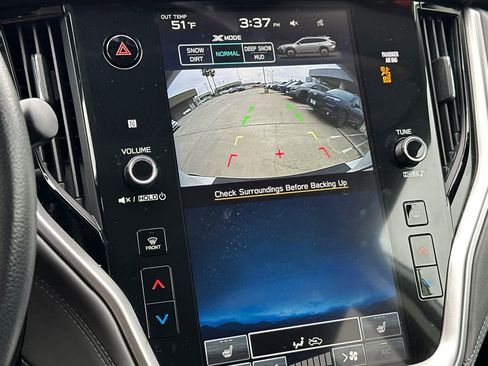 Used 2023 Subaru Outback Onyx Edition image 18