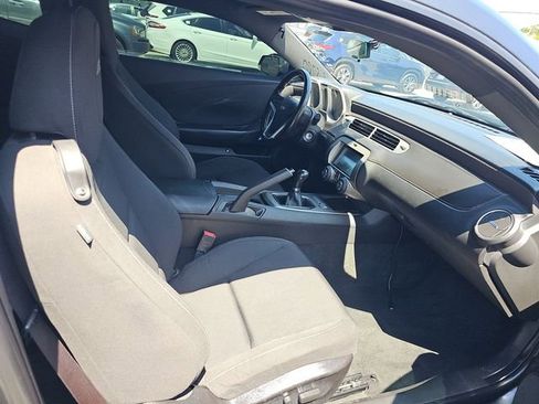Used 2014 Chevrolet Camaro SS w/ RS Package RWD image 6