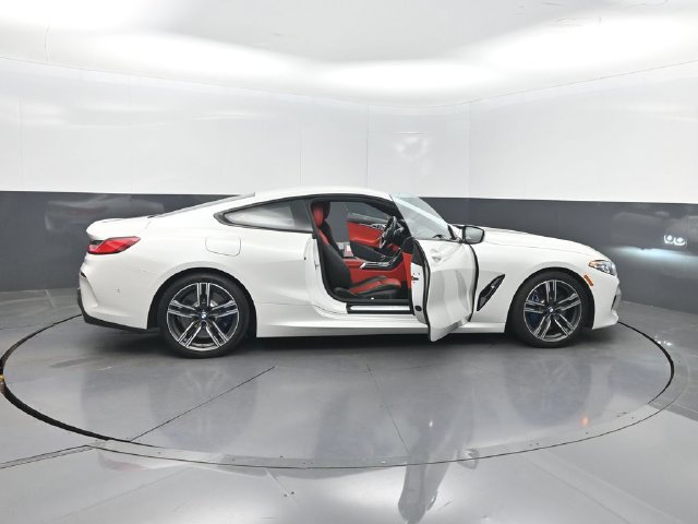 Used 2020 BMW 840i Coupe w/ M Sport Package RWD image 38