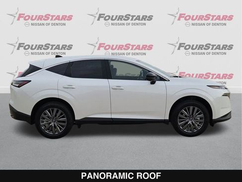New 2026 Nissan Murano SL AWD/4WD image 3