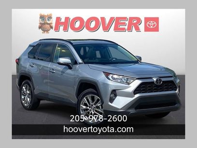 Used 2019 Toyota RAV4 XLE Premium