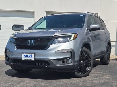 Certified 2022 Honda Pilot Special Edition