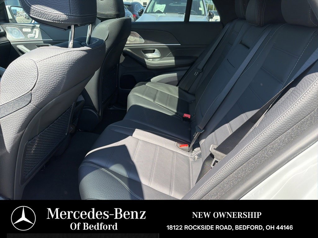 Used 2026 Mercedes-Benz GLE 450 4MATIC Coupe image 23