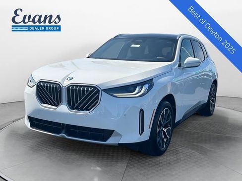 New 2026 BMW X3 xDrive30 w/ Premium Package image 1