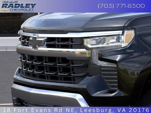 New 2026 Chevrolet Silverado 1500 LT w/ Z71 Off-Road Package image 15