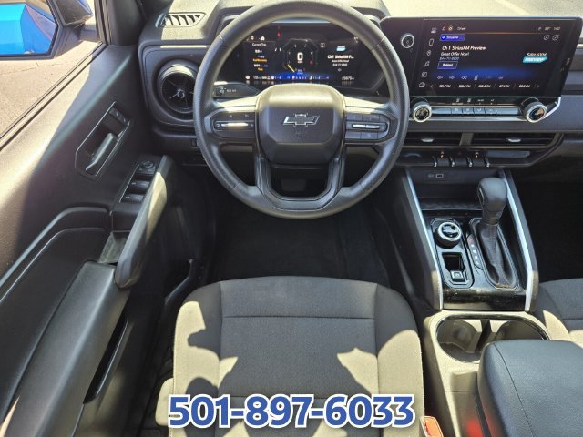Used 2024 Chevrolet Colorado Trail Boss w/ Advanced Trailering Package AWD/4WD image 11