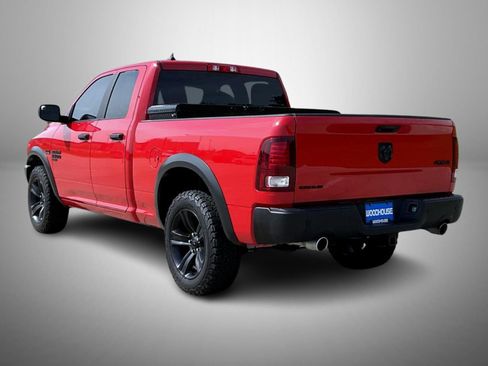Used 2021 RAM 1500 Warlock w/ Electronics Group AWD/4WD image 7