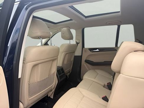 Used 2018 Mercedes-Benz GLS 450 4MATIC image 12