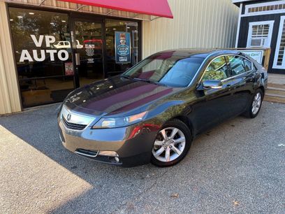 Used 2012 Acura TL w/ Technology Package