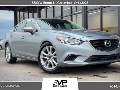 Used 2015 MAZDA MAZDA6 Touring