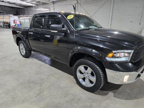 Used 2017 RAM 1500 Big Horn AWD/4WD image 20
