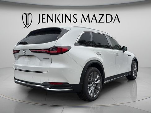 Used 2024 MAZDA CX-90 3.3 Turbo w/ Premium Plus Pkg AWD/4WD image 8