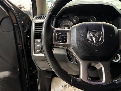 Used 2015 RAM 3500 Laramie Longhorn image 12
