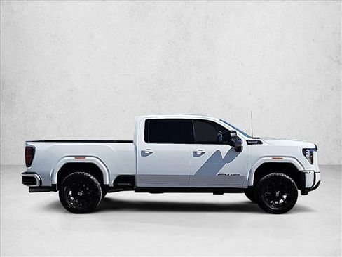 Certified 2024 GMC Sierra 2500 AT4 w/ AT4 Premium Plus Package AWD/4WD image 8
