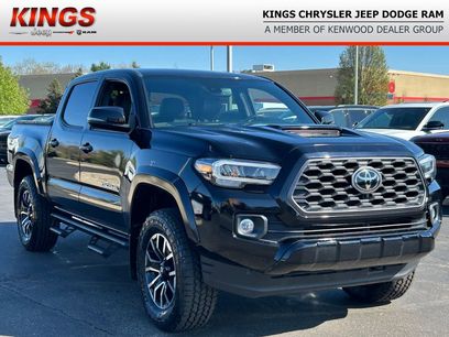 Used 2021 Toyota Tacoma TRD Sport w/ TRD Premium Sport Package