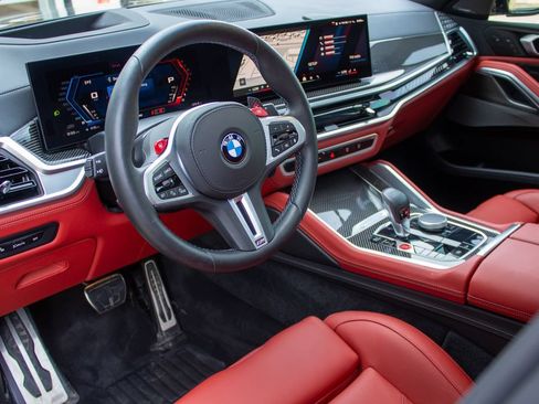 Used 2026 BMW X6 M Competition AWD/4WD image 10