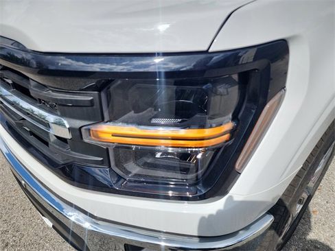 New 2025 Ford F150 XLT w/ Equipment Group 303A High image 6