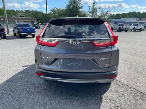 Used 2018 Honda CR-V EX image 6