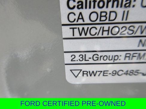 Certified 2024 Ford Bronco Big Bend AWD/4WD image 35