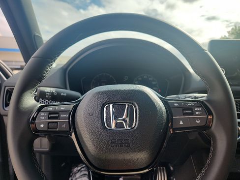 New 2026 Honda Civic Sport image 13