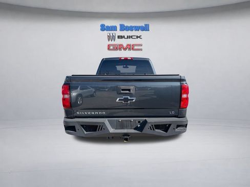 Used 2019 Chevrolet Silverado 1500 LT w/ All Star Edition AWD/4WD image 8