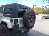 Used 2014 Jeep Wrangler Unlimited Sahara w/ Connectivity Group image 5