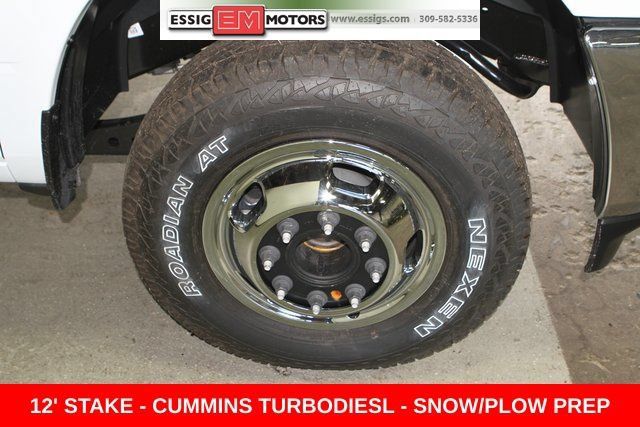 New 2024 RAM 3500 Tradesman AWD/4WD image 5