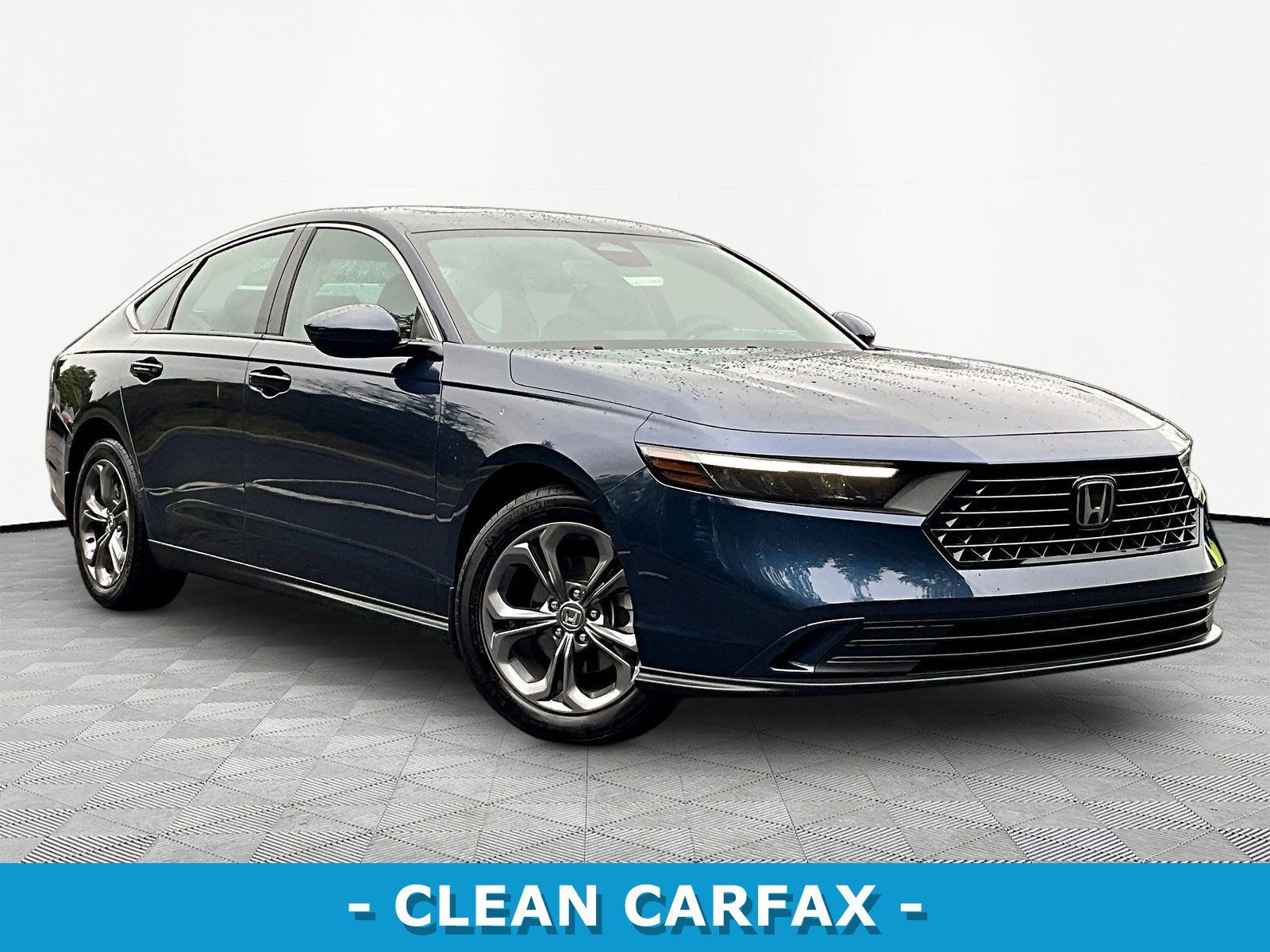 Used 2024 Honda Accord EX image 3