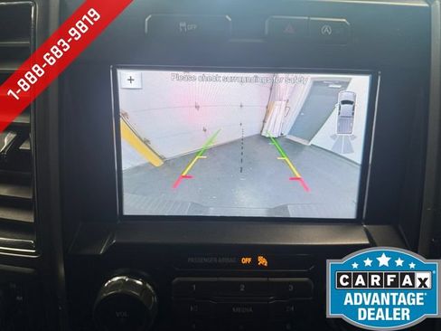 Used 2018 Ford F150 XLT w/ Equipment Group 302A Luxury AWD/4WD image 16